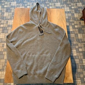 grey ralph lauren sweater